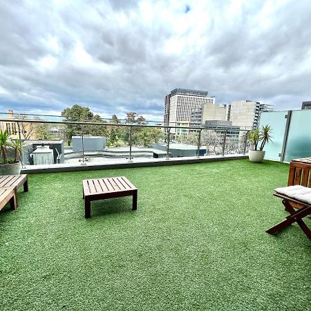 Readyset Apartments At Emerald 멜번 외부 사진