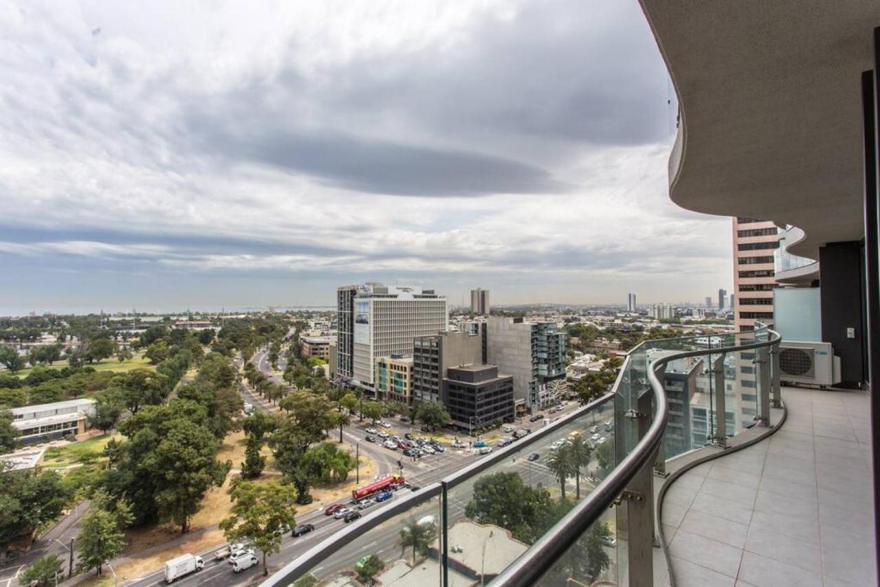Readyset Apartments At Emerald 멜번 외부 사진