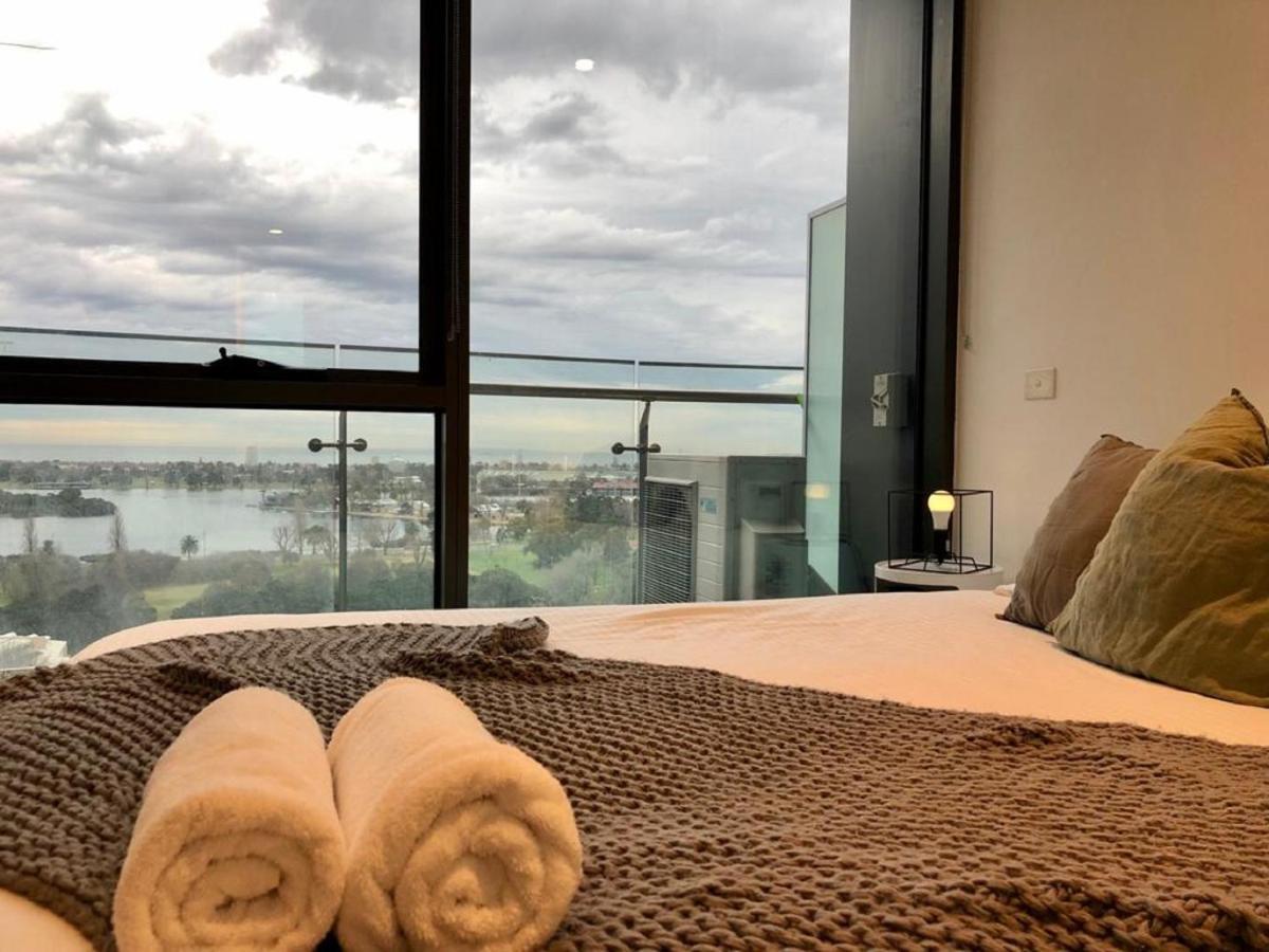 Readyset Apartments At Emerald 멜번 외부 사진