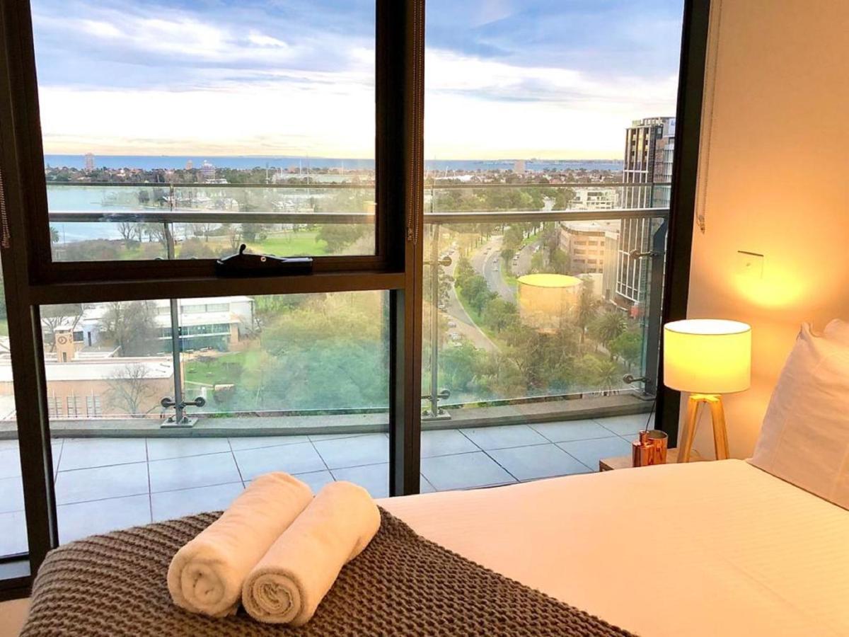 Readyset Apartments At Emerald 멜번 외부 사진