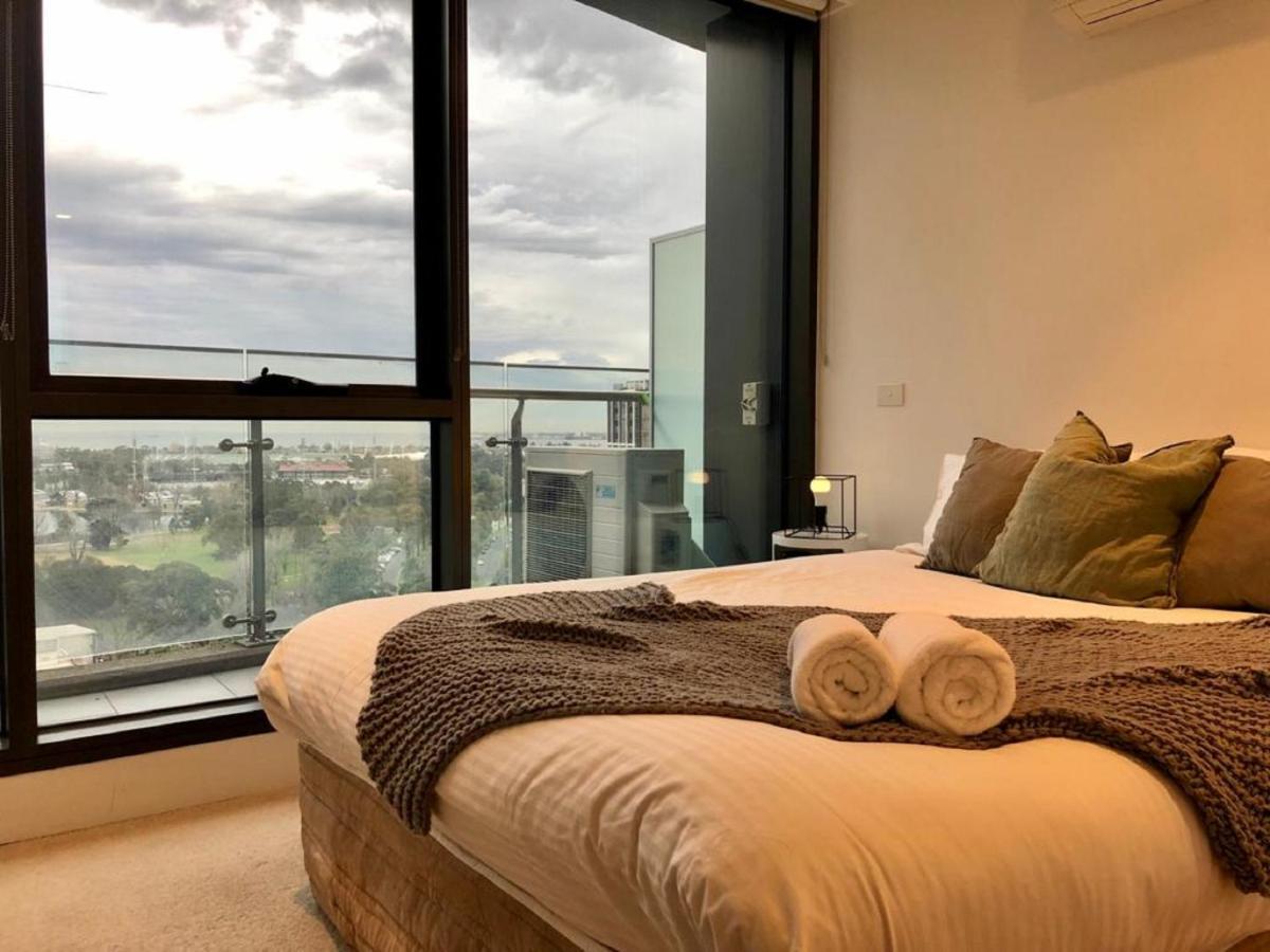 Readyset Apartments At Emerald 멜번 외부 사진
