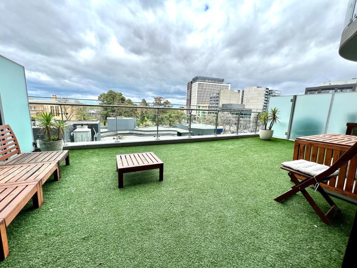 Readyset Apartments At Emerald 멜번 외부 사진