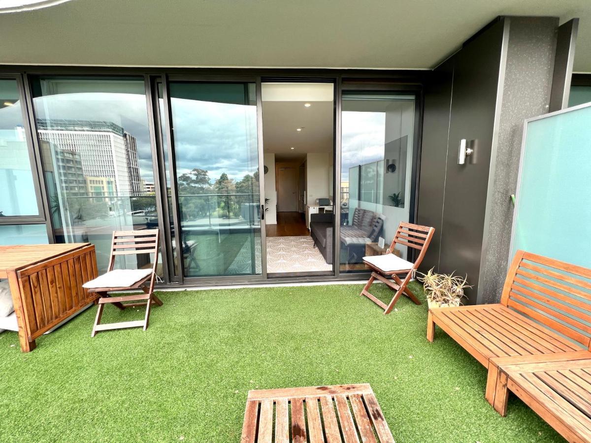 Readyset Apartments At Emerald 멜번 외부 사진