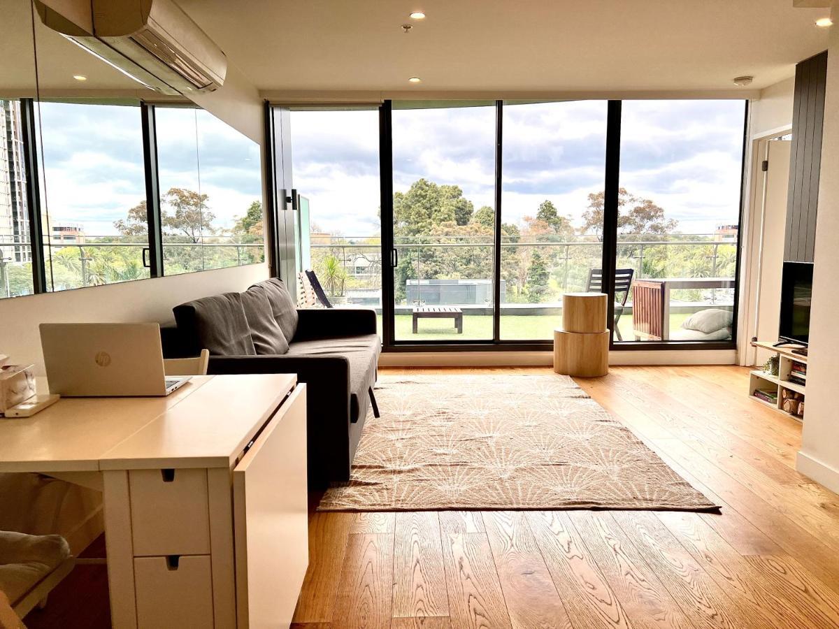 Readyset Apartments At Emerald 멜번 외부 사진
