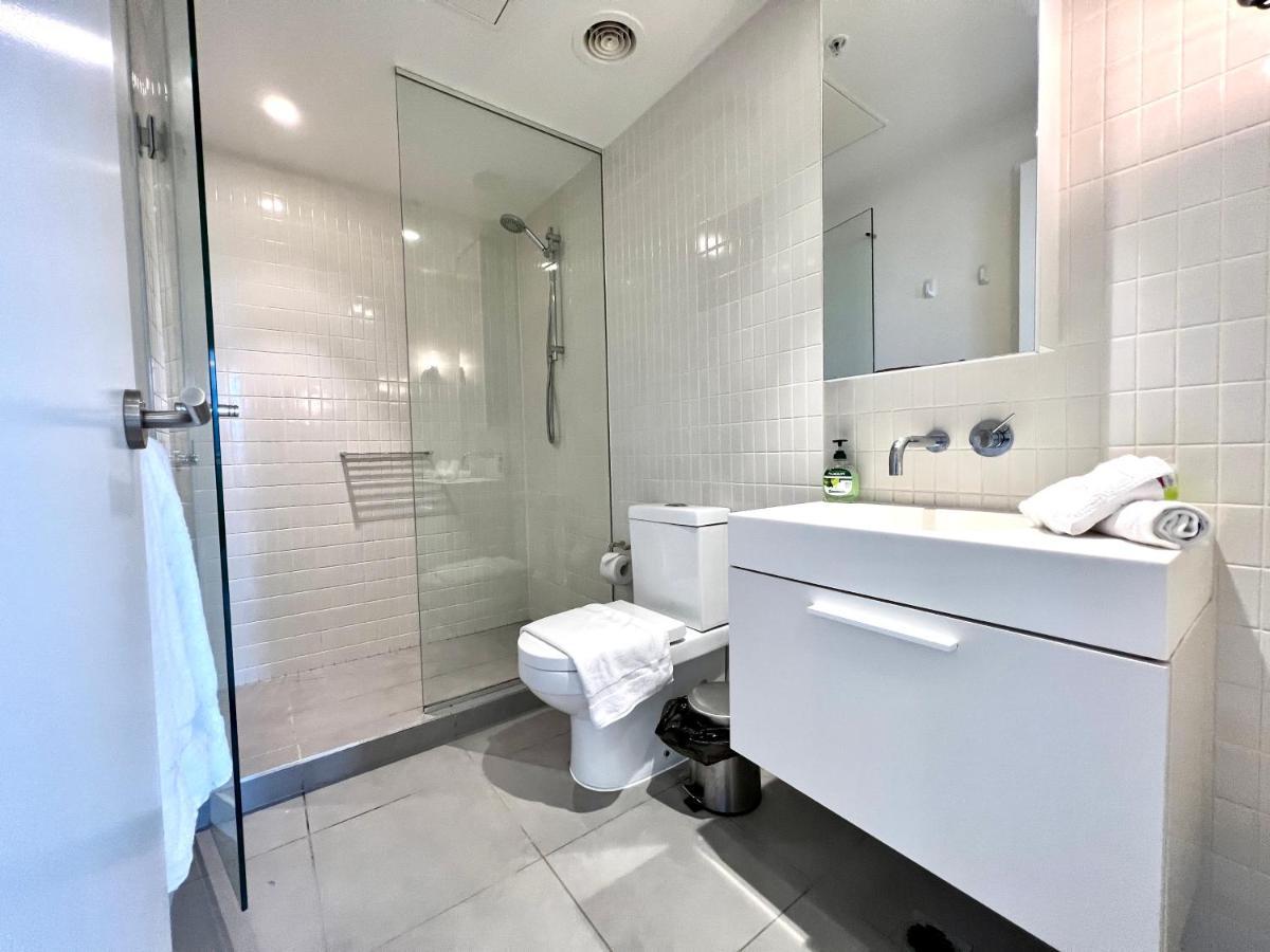 Readyset Apartments At Emerald 멜번 외부 사진